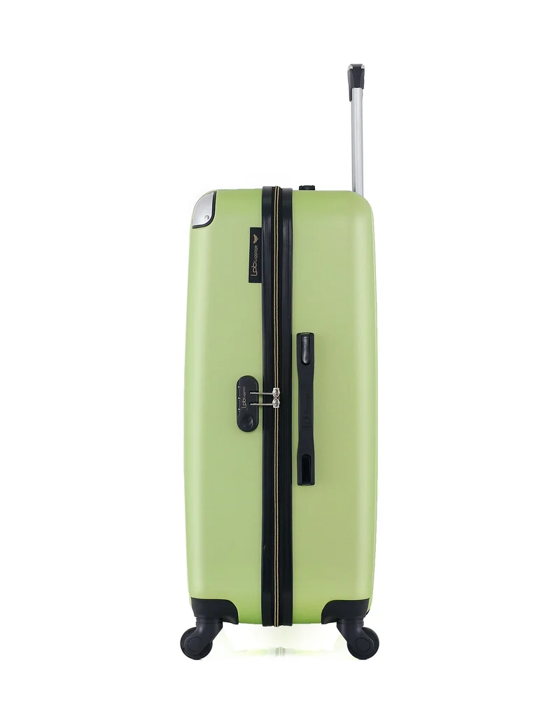 LPB LUGGAGE - 3er-Set: Hartschalenkoffer AMELIE-A