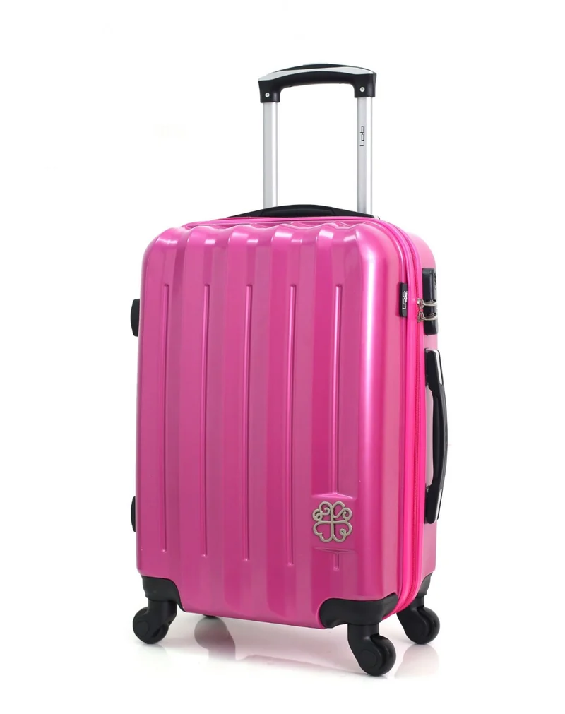 LPB LUGGAGE - 3er-Set: Hartschalenkoffer ALISON
