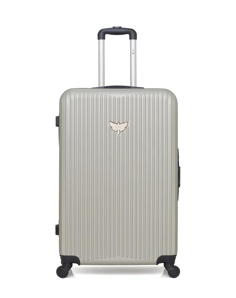 LPB LUGGAGE - 3er-Set: Hartschalenkoffer AGATA