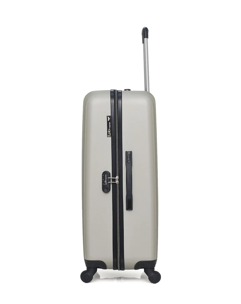 LPB LUGGAGE - 3er-Set: Hartschalenkoffer AGATA