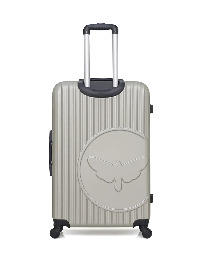 LPB LUGGAGE - 3er-Set: Hartschalenkoffer AGATA