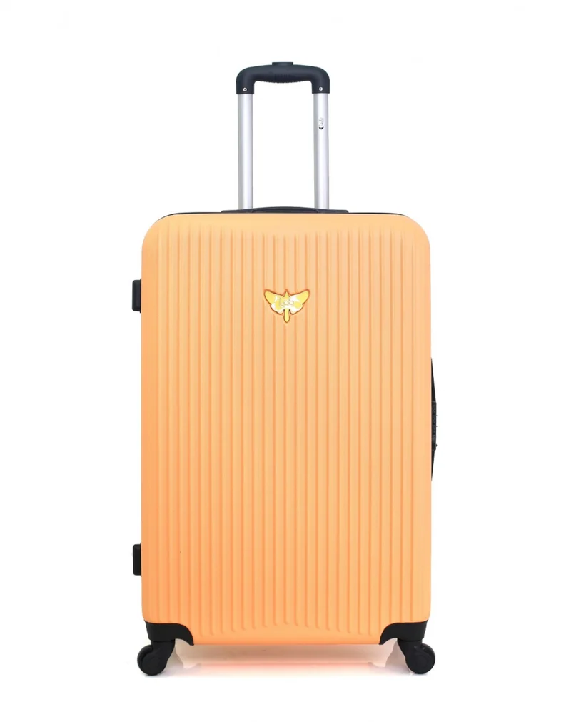 LPB LUGGAGE - 3er-Set: Hartschalenkoffer AGATA