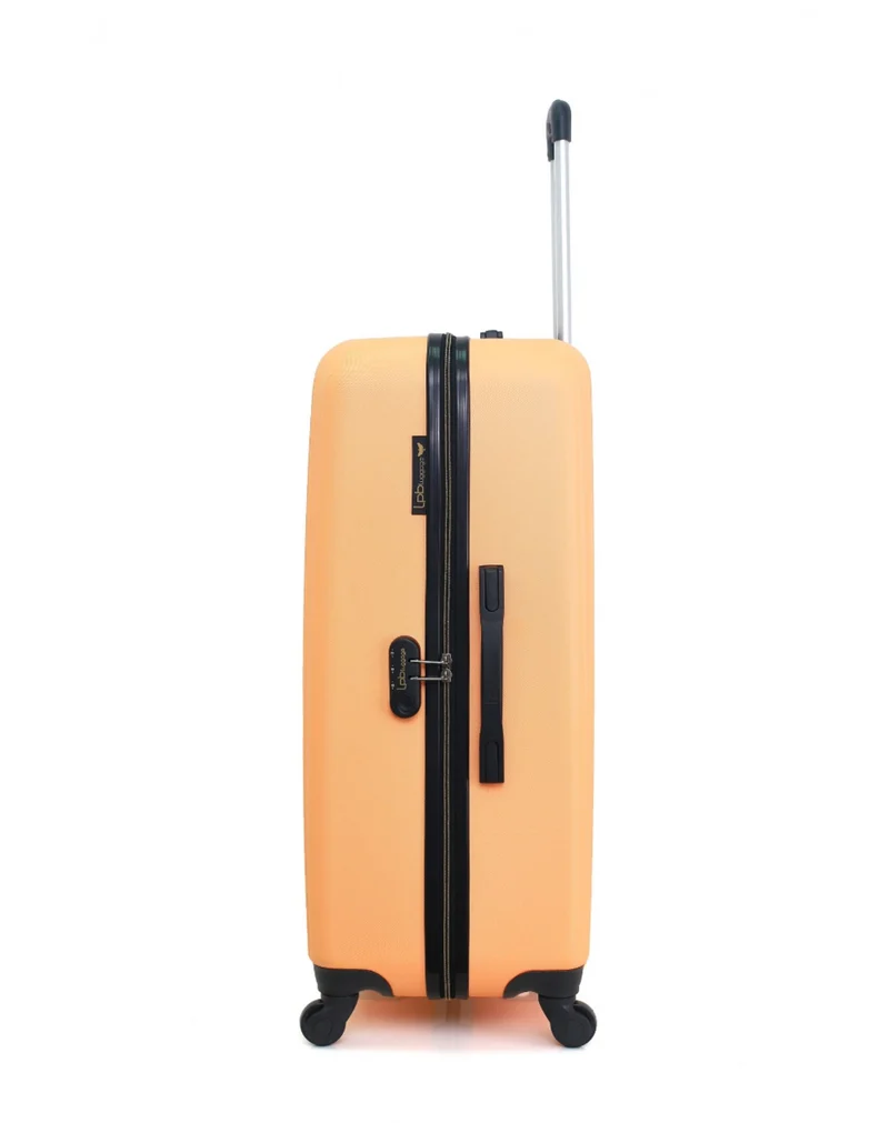 LPB LUGGAGE - 3er-Set: Hartschalenkoffer AGATA