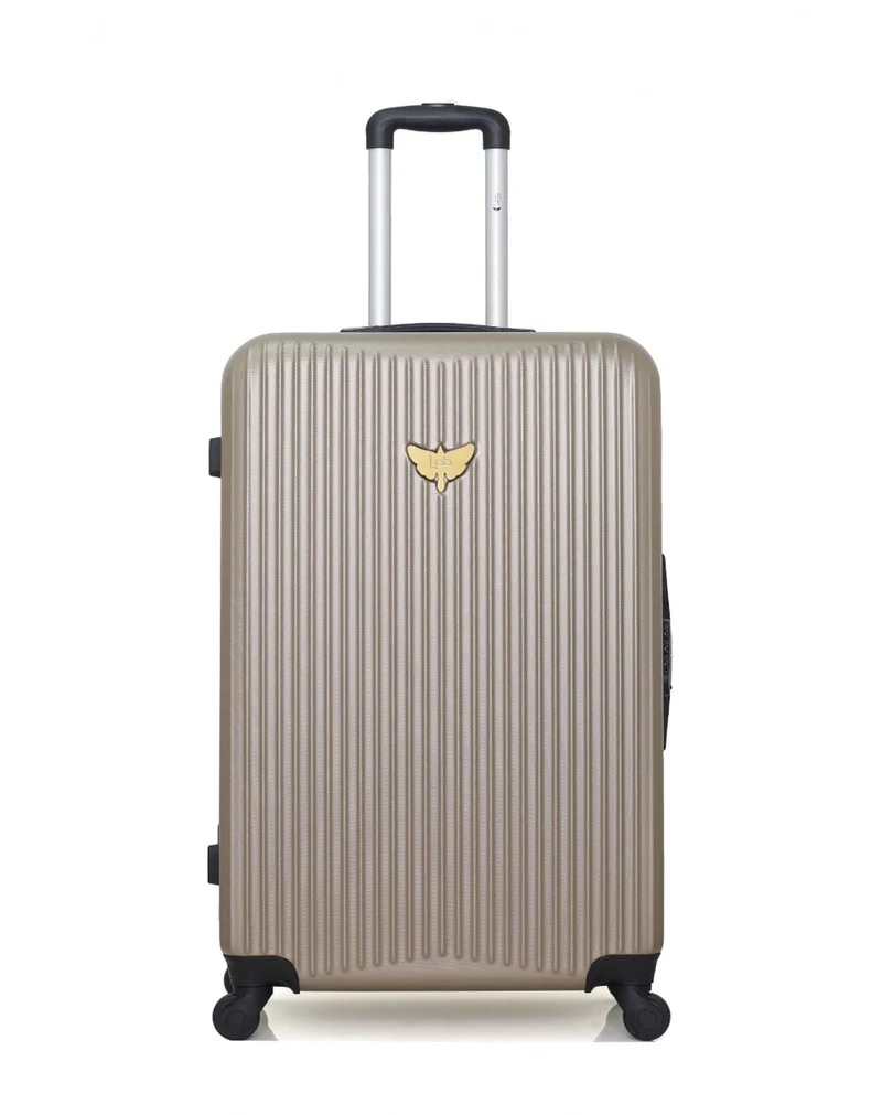 LPB LUGGAGE - 3er-Set: Hartschalenkoffer AGATA