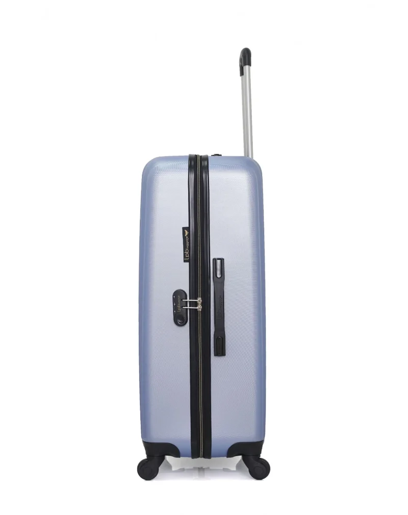 LPB LUGGAGE - 3er-Set: Hartschalenkoffer AGATA