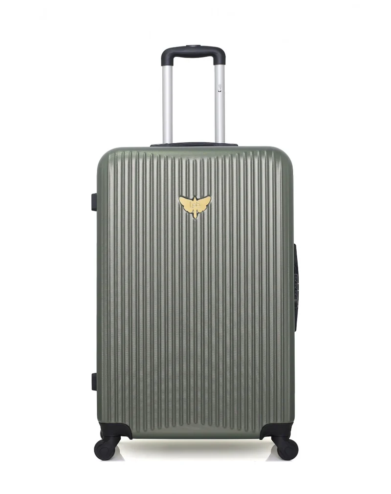 LPB LUGGAGE - 3er-Set: Hartschalenkoffer AGATA