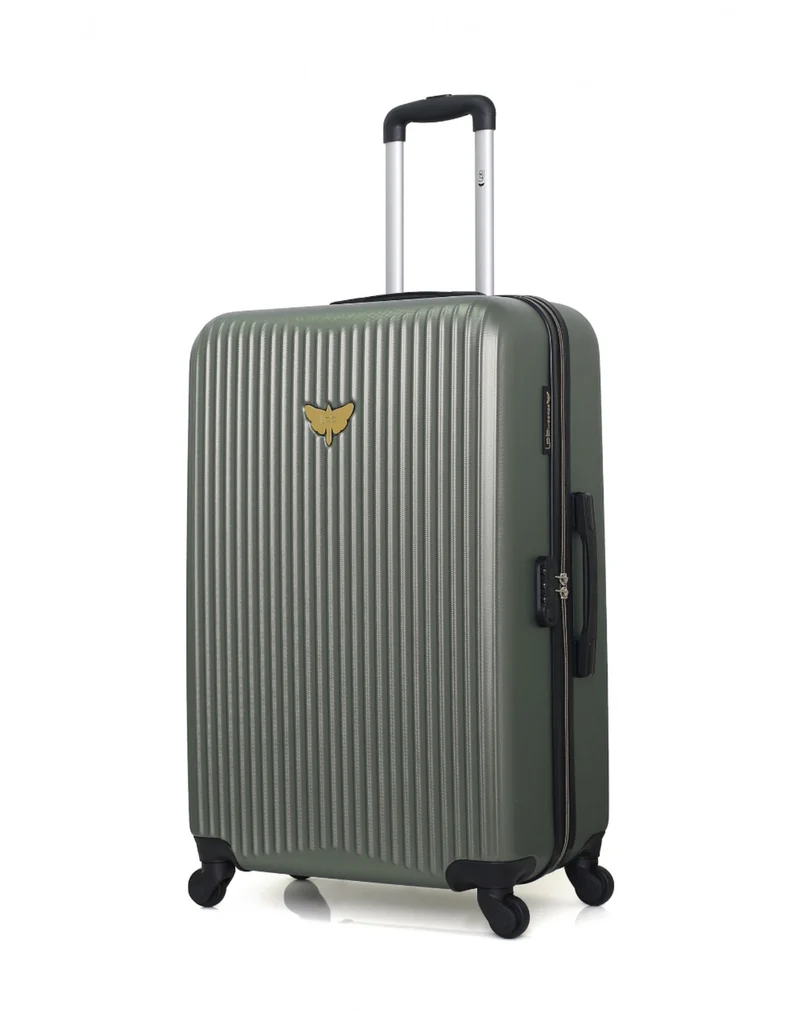 LPB LUGGAGE - 3er-Set: Hartschalenkoffer AGATA