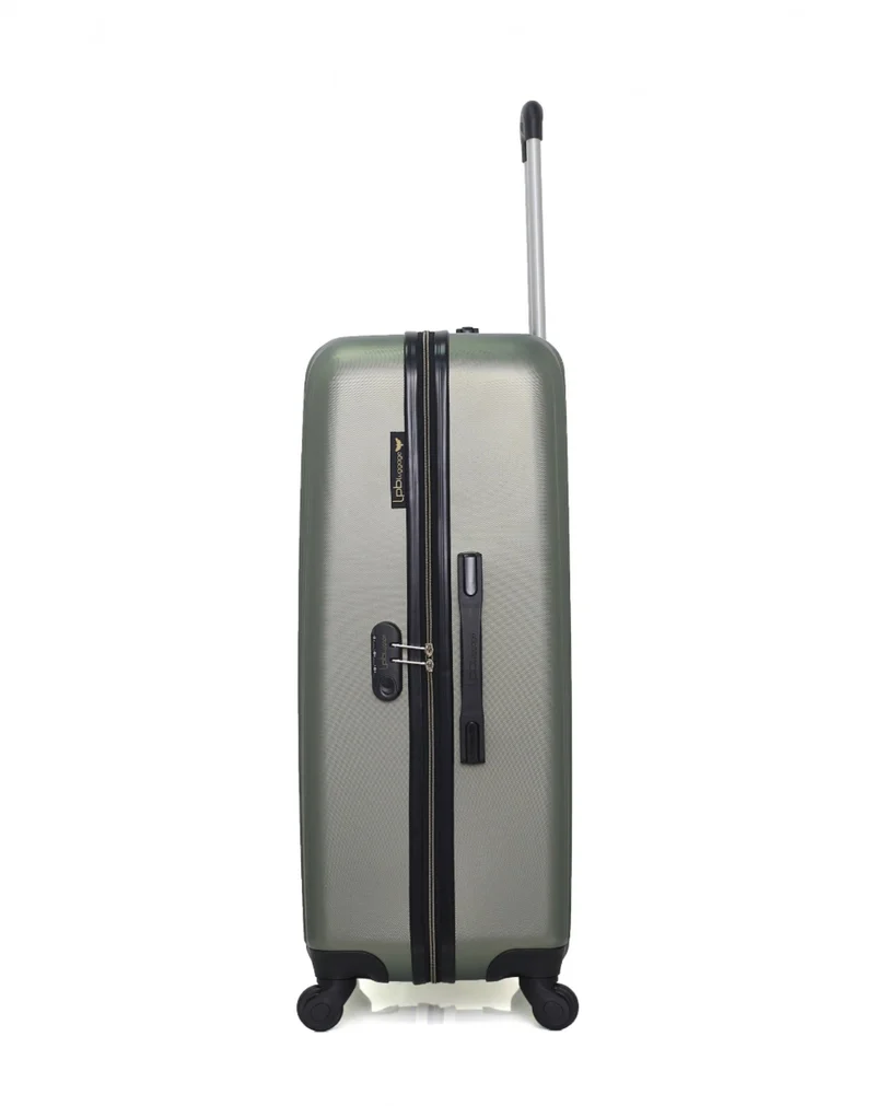 LPB LUGGAGE - 3er-Set: Hartschalenkoffer AGATA