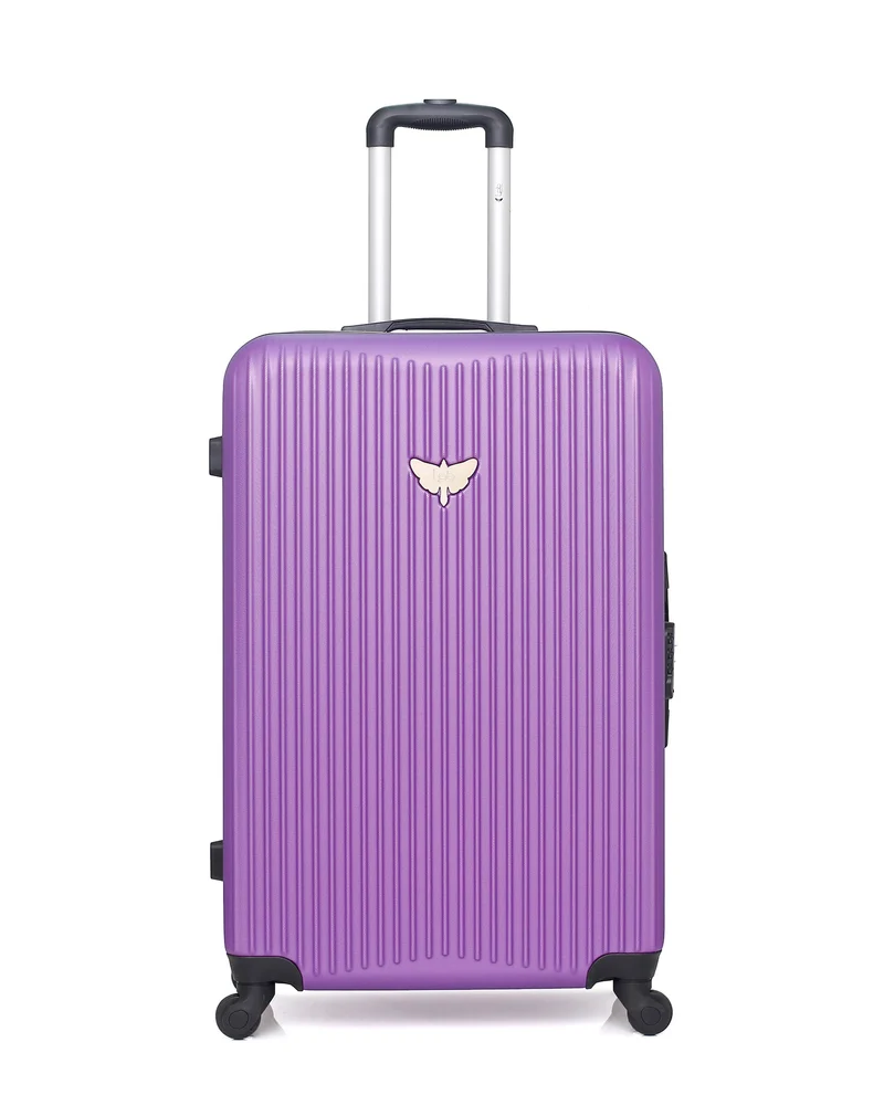 LPB LUGGAGE - 3er-Set: Hartschalenkoffer AGATA