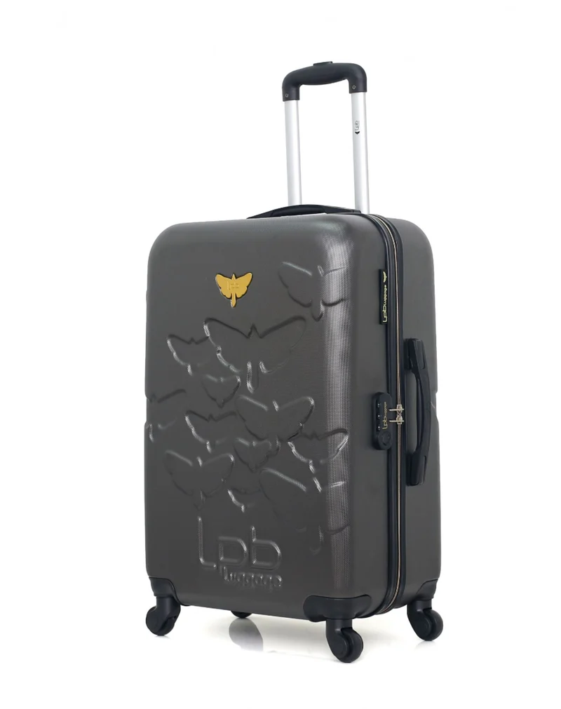 LPB LUGGAGE - 3er-Set: Hartschalenkoffer AELYS