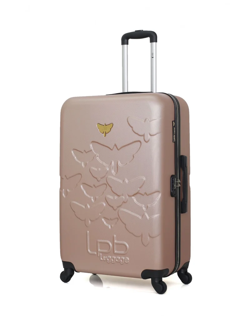 LPB LUGGAGE - 3er-Set: Hartschalenkoffer AELYS