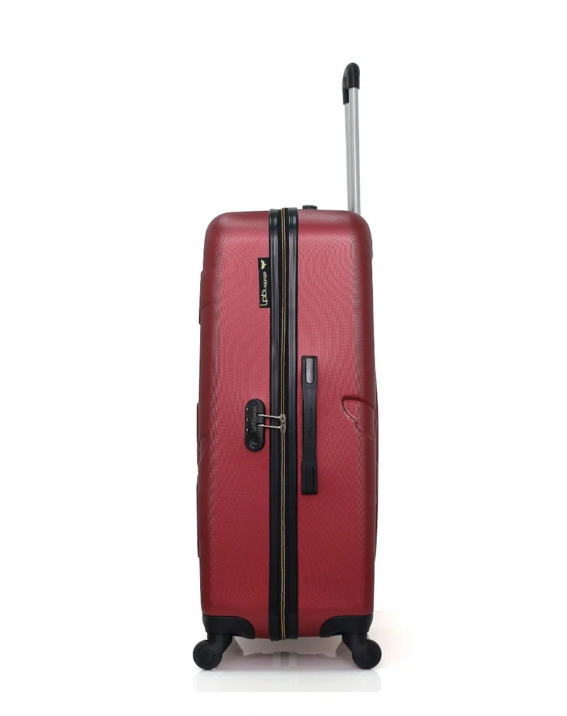 LPB LUGGAGE - 3er-Set: Hartschalenkoffer AELYS
