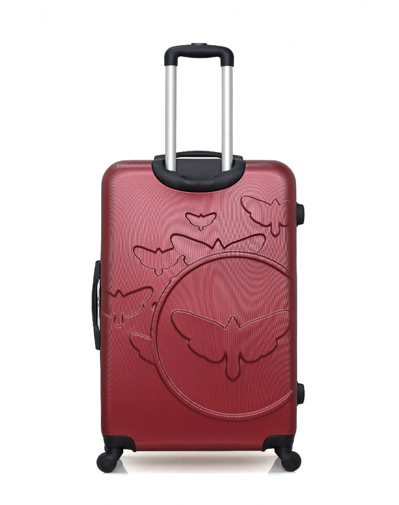 LPB LUGGAGE - 3er-Set: Hartschalenkoffer AELYS