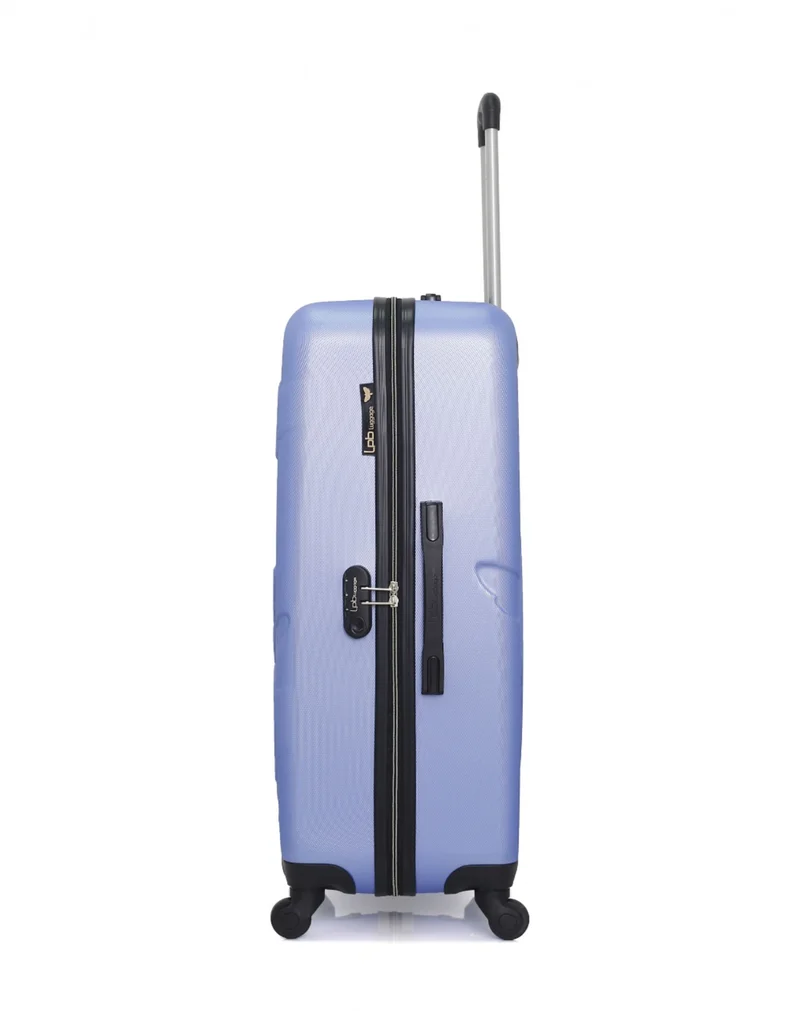 LPB LUGGAGE - 3er-Set: Hartschalenkoffer AELYS