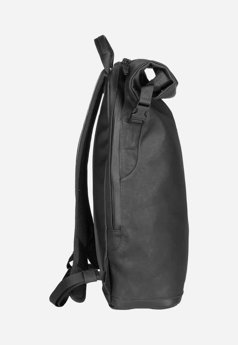 Fukui Black - Rolltop Rucksack
