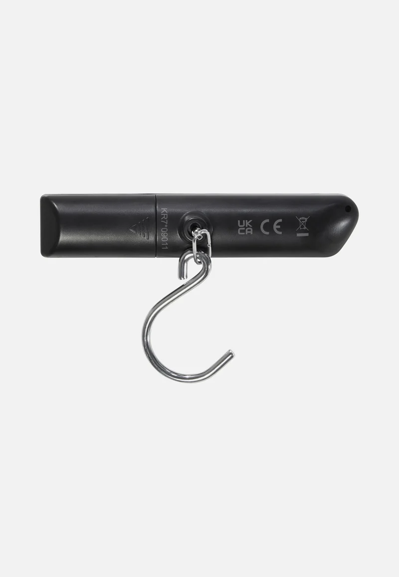 Digital Luggage Scale Black - Scale
