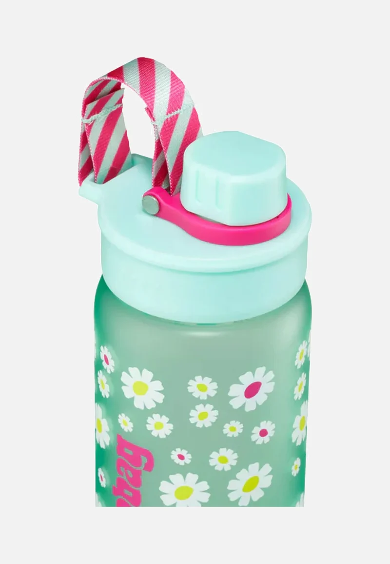Trinkflasche Blümchen - Flasche