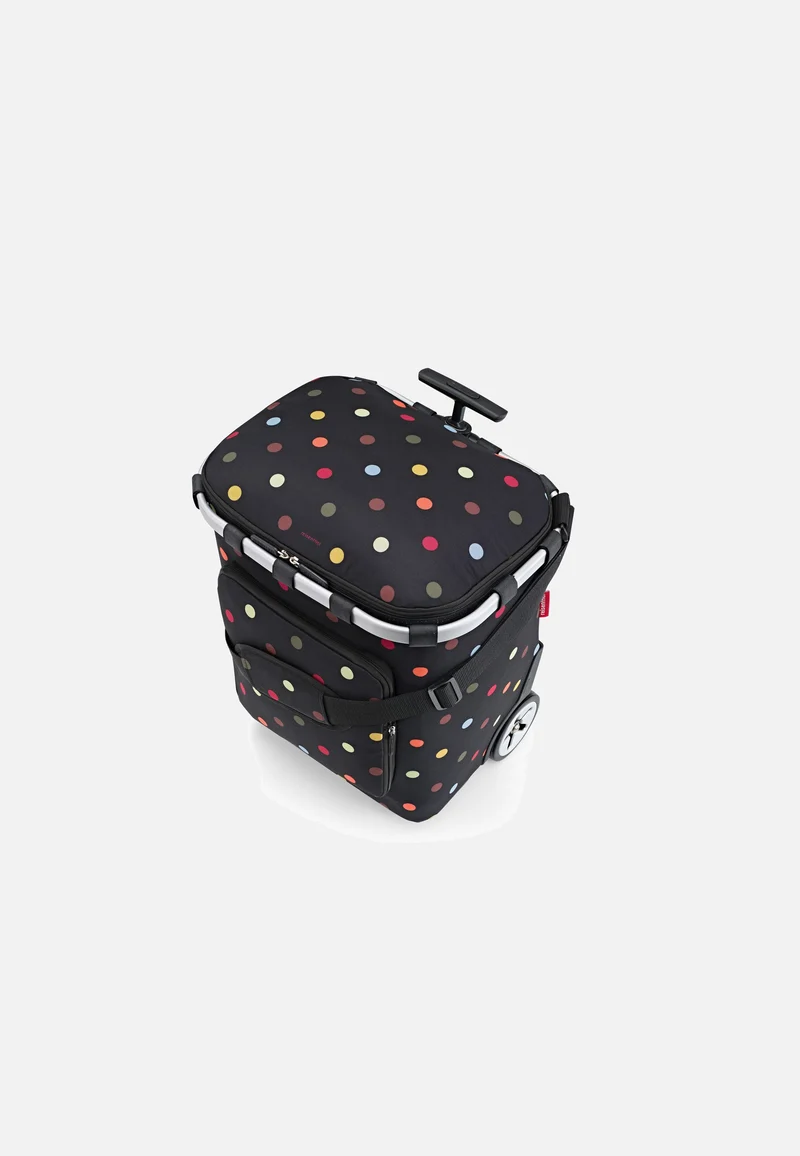 Carrycruiser plus Dots - Einkaufstrolley