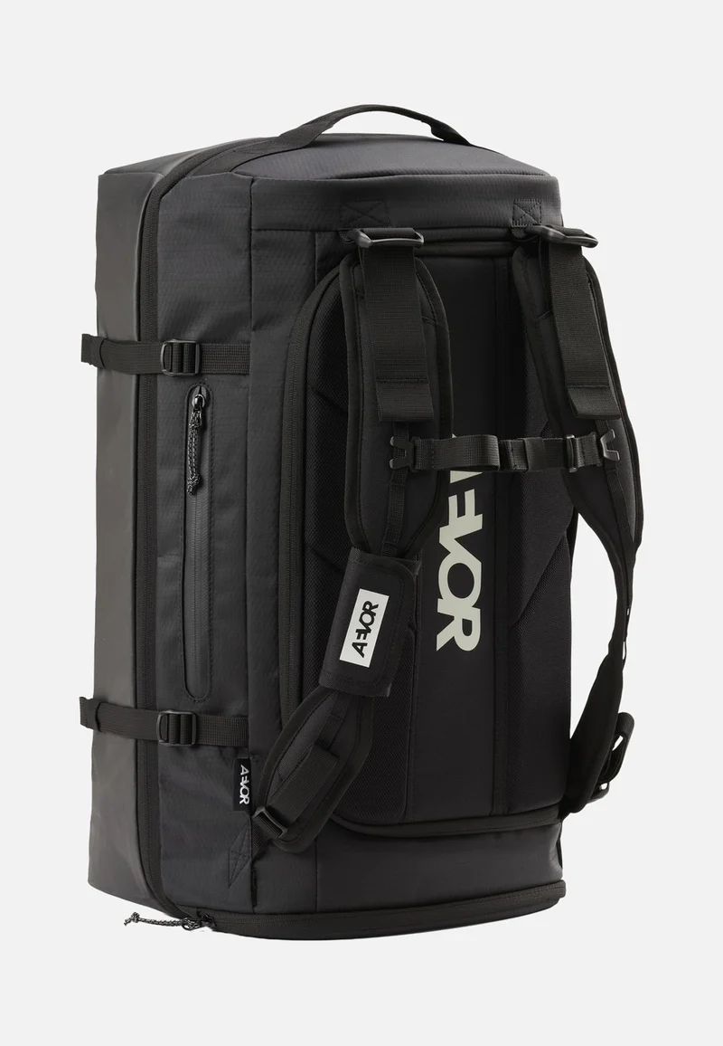 Duffel Pack Proof Black - Dufflebag