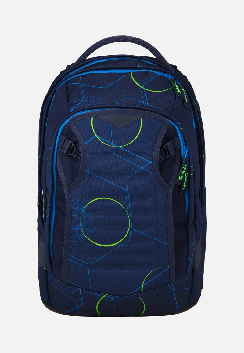 Match Plus Blue Tech - Schulranzen