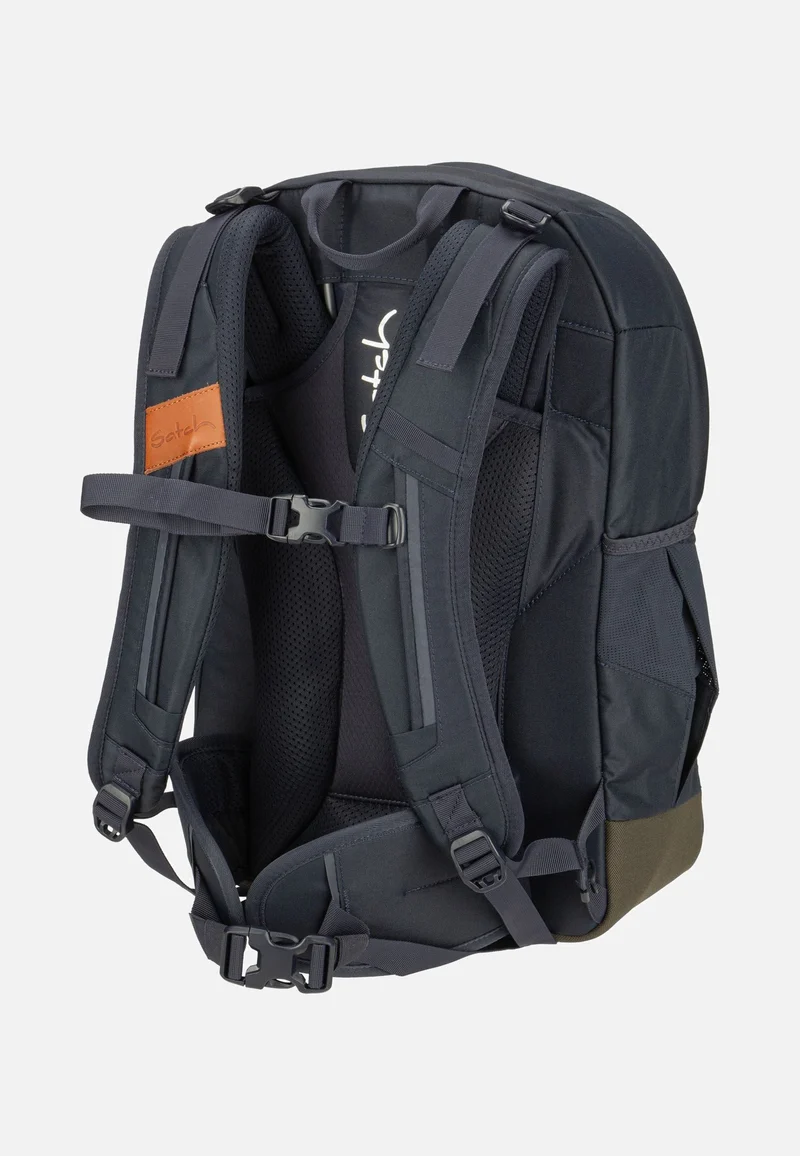 satch Air Nordic Edition Nordic Blue - Schulranzen