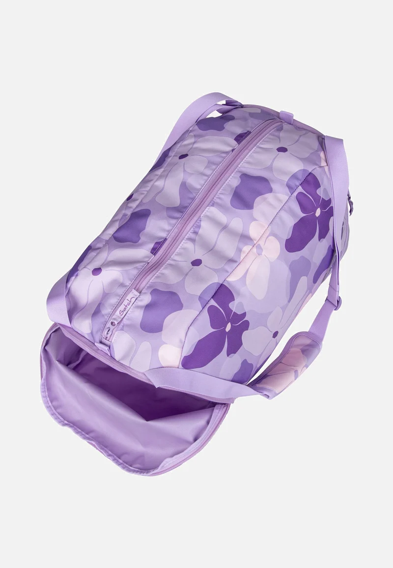 satch Sporttasche Lilac Blossom - Dufflebag