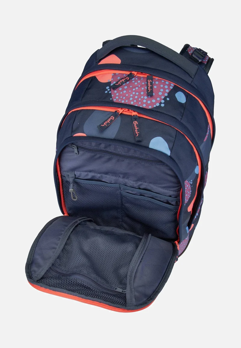 satch Pack Coral Reef - Schulranzen
