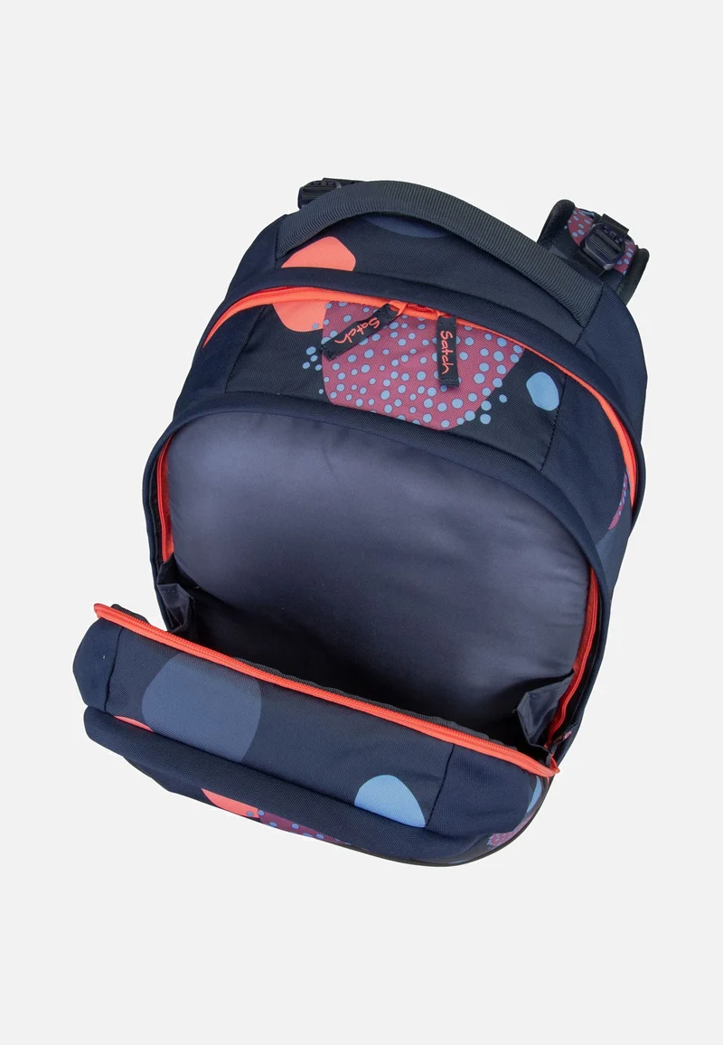 satch Pack Coral Reef - Schulranzen