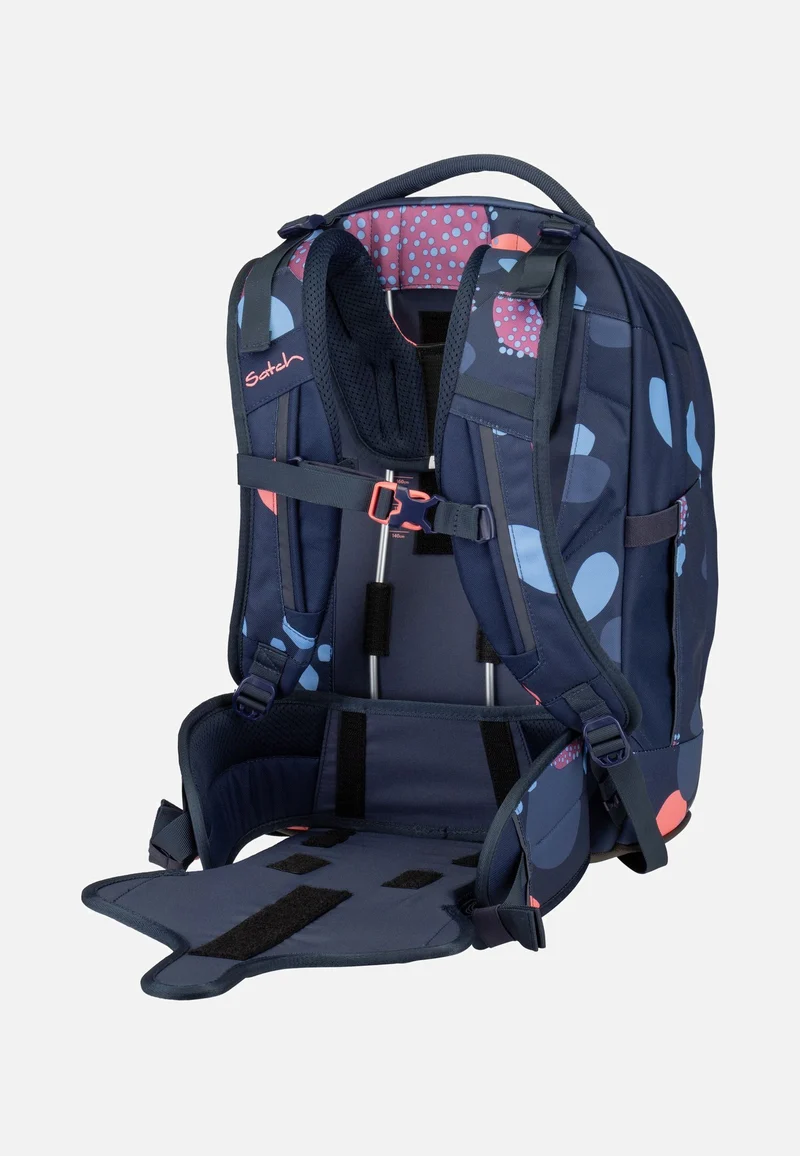satch Pack Coral Reef - Schulranzen