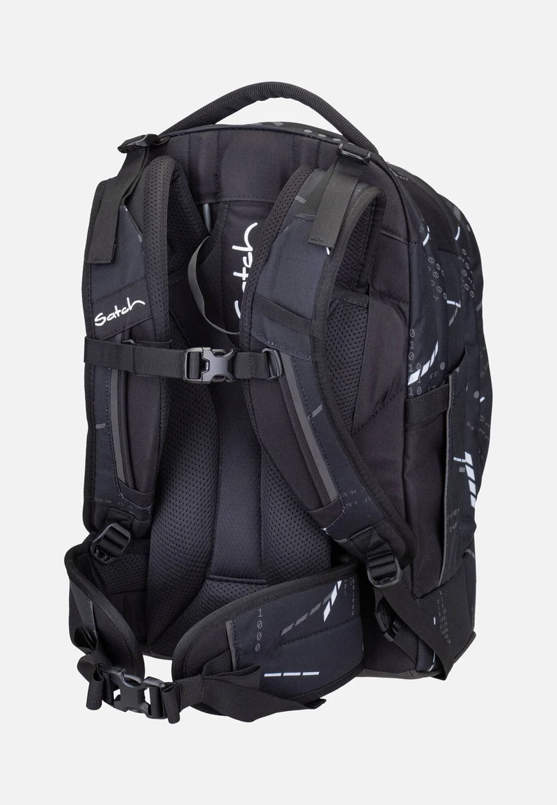 satch Pack Reflective Ninja Matrix - Schulranzen
