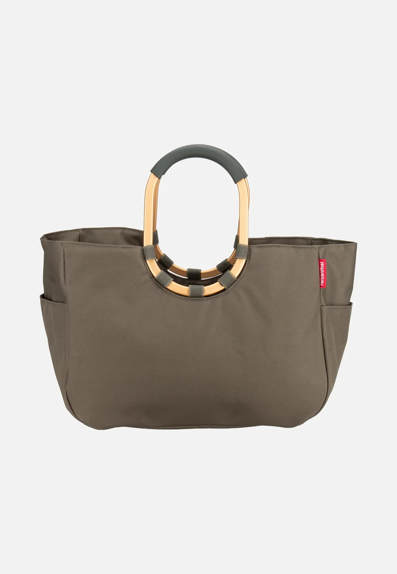 Loopshopper L Forest Gold - Einkaufskorb