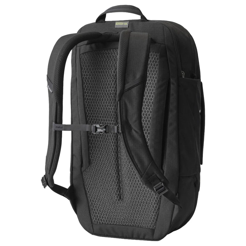 Gregory Border 30 - Reiserucksack 53 cm (black lichen)