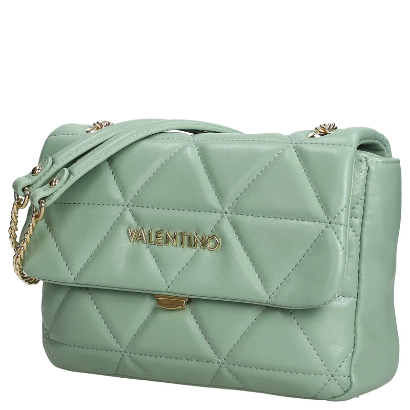 Valentino Bags Carnaby - Umhängetasche 24 cm (salvia)