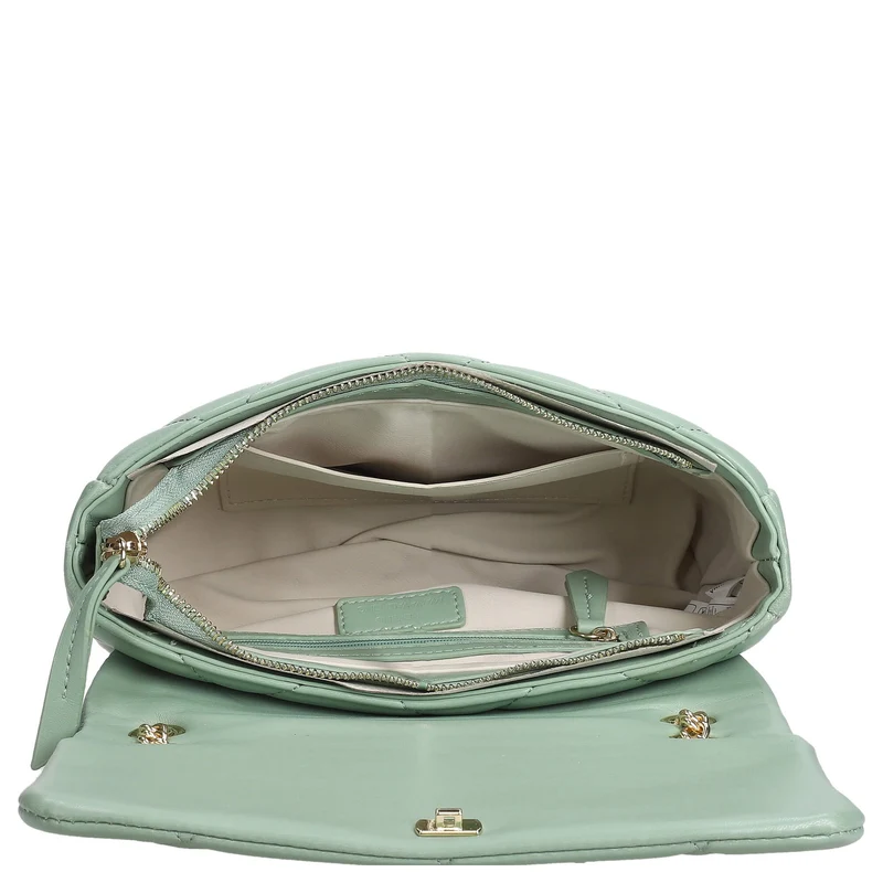 Valentino Bags Carnaby - Umhängetasche 24 cm (salvia)