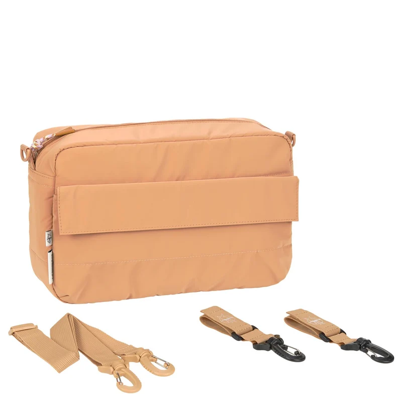 Lässig Casual Buggy Organizer Bag - Umhängetasche 32 cm (camel)