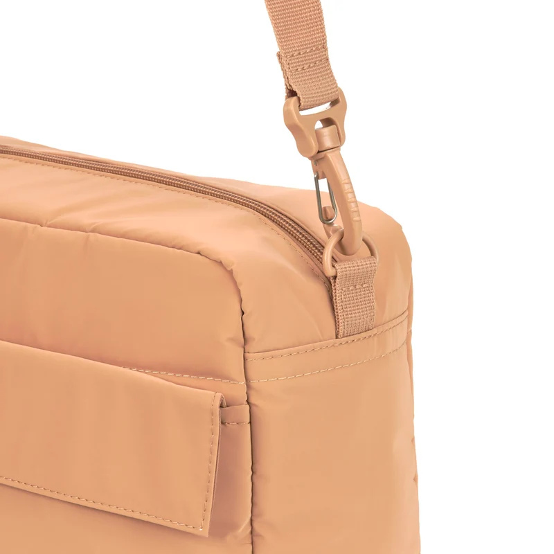 Lässig Casual Buggy Organizer Bag - Umhängetasche 32 cm (camel)