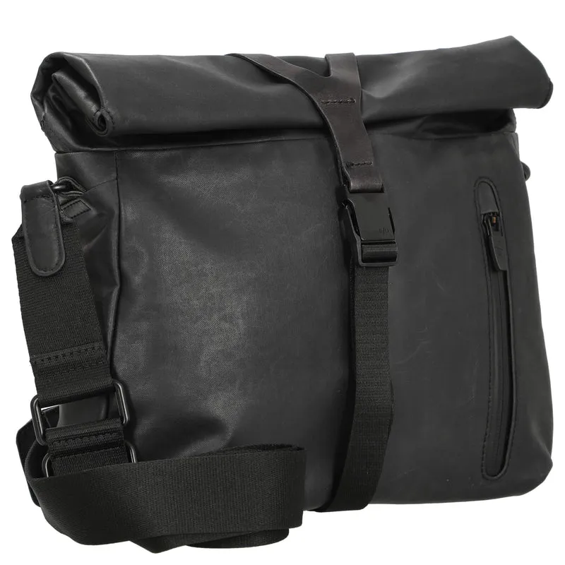 aunts & uncles Japan RE Seki RE - Umhängetasche 28 cm (black)