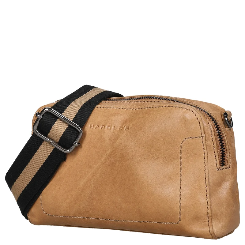 Harolds Caugio - Umhängetasche 20.5 cm (camel)