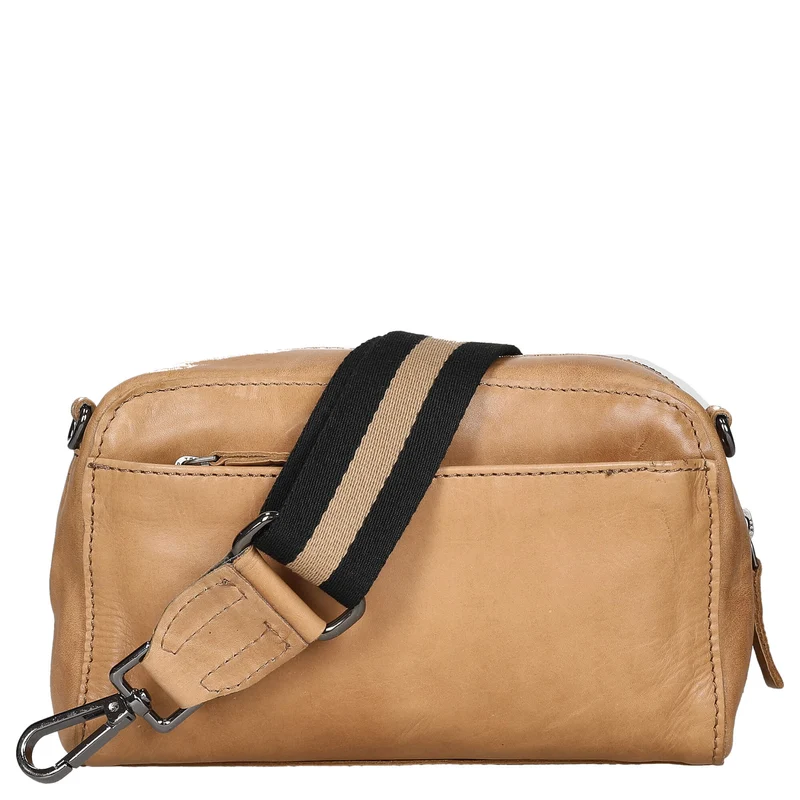 Harolds Caugio - Umhängetasche 20.5 cm (camel)