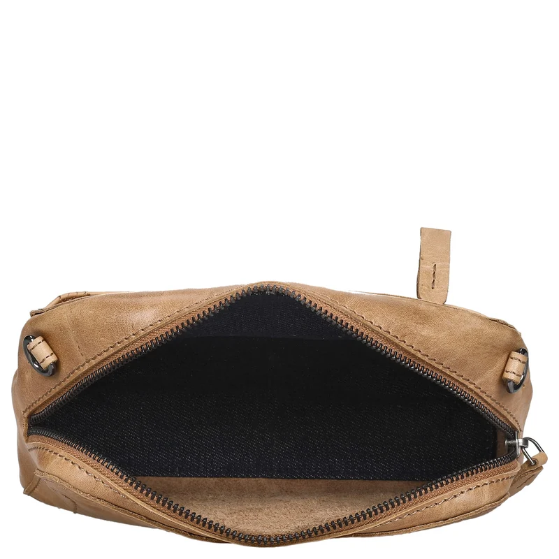 Harolds Caugio - Umhängetasche 20.5 cm (camel)