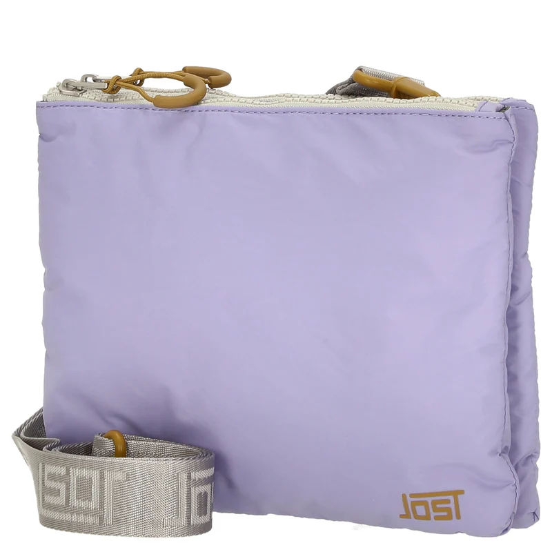 Jost Kemi - Umhängetasche 24 cm (lilac)
