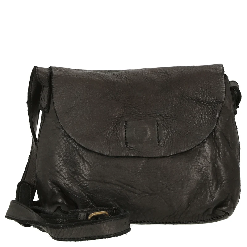 Harolds Submarine Crossbag - Umhängetasche S 20 cm (schwarz)