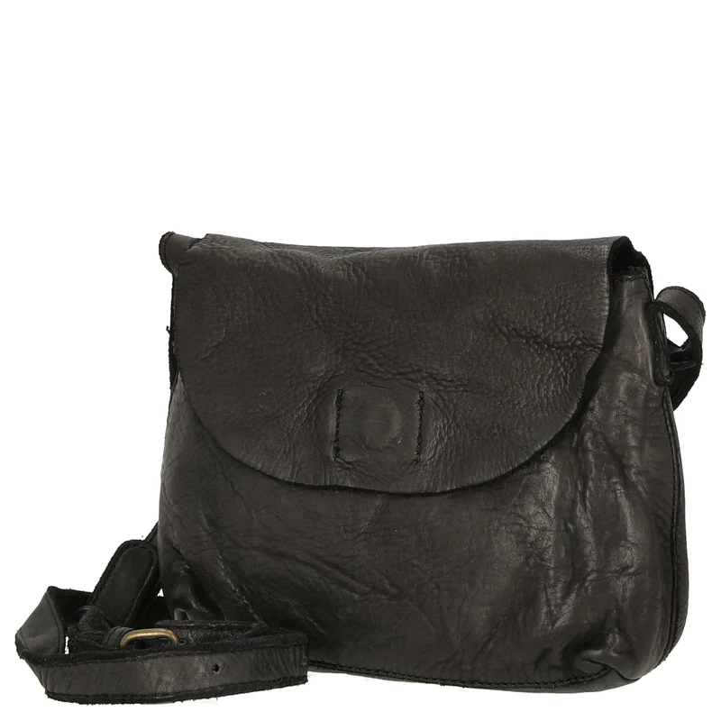 Harolds Submarine Crossbag - Umhängetasche S 20 cm (schwarz)
