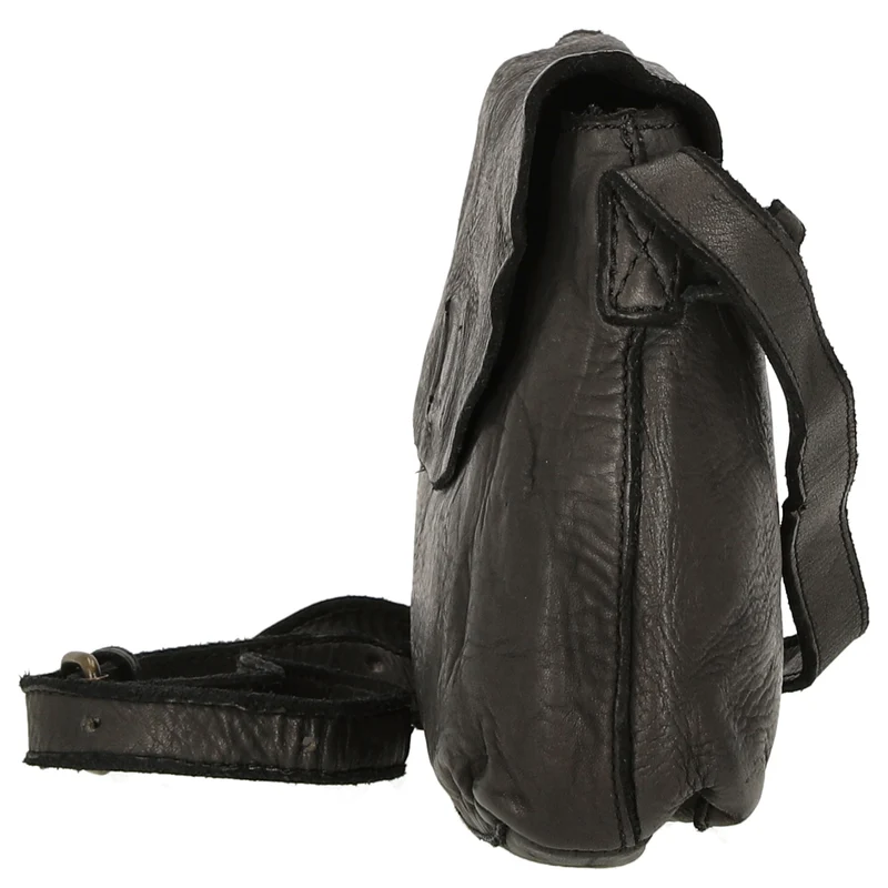 Harolds Submarine Crossbag - Umhängetasche S 20 cm (schwarz)