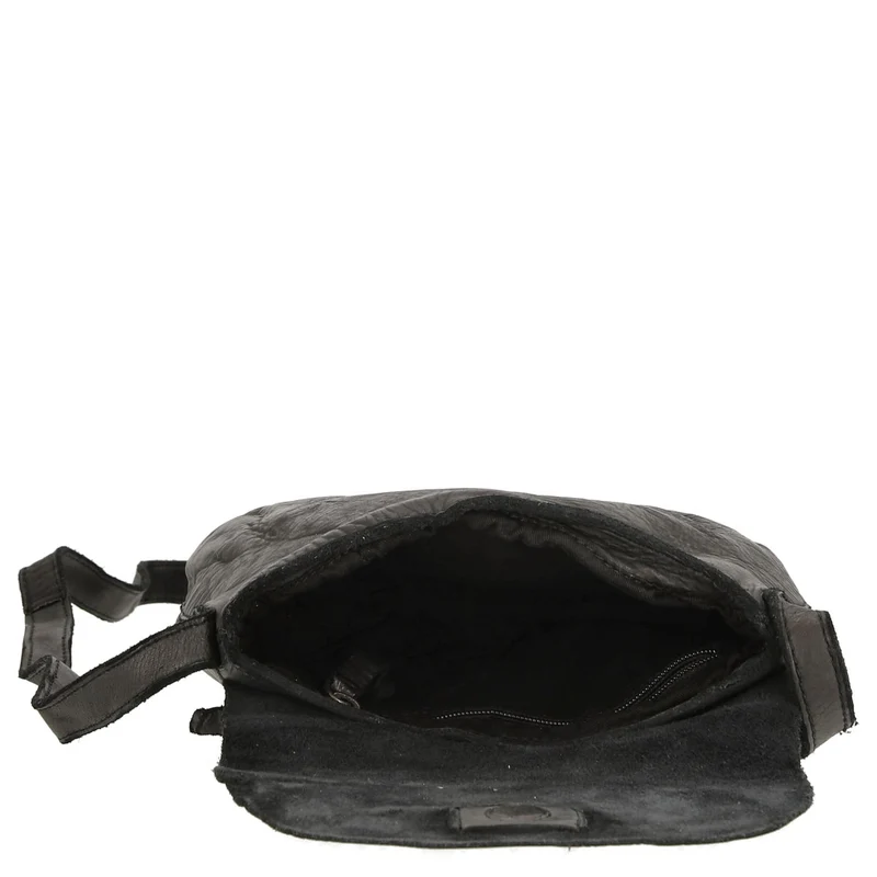 Harolds Submarine Crossbag - Umhängetasche S 20 cm (schwarz)