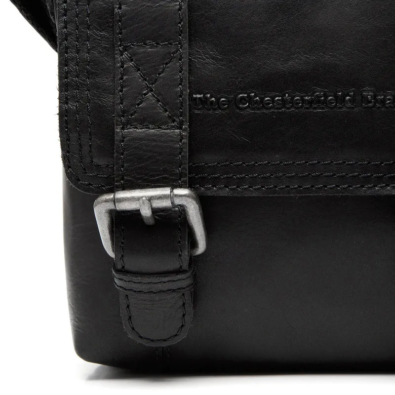 The Chesterfield Brand Ariano - Umhängetasche 19 cm (black)