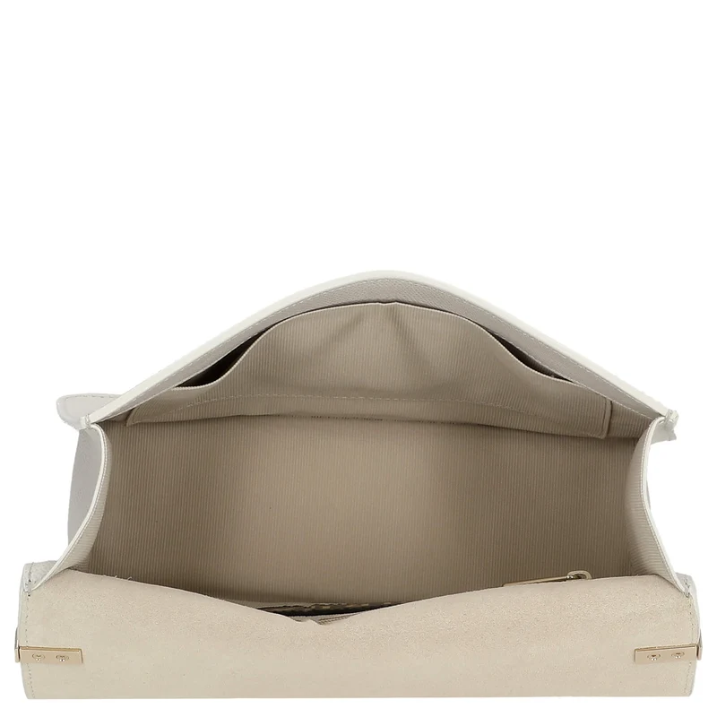 Furla 1927 S Crossbody 24 - Umhängetasche 24 cm (marshmallow)