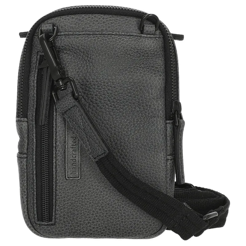 Picard Casual - Umhängetasche 19 cm Rindleder (black)