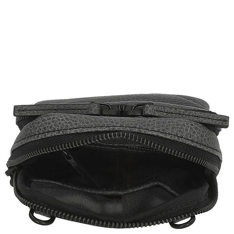 Picard Casual - Umhängetasche 19 cm Rindleder (black)
