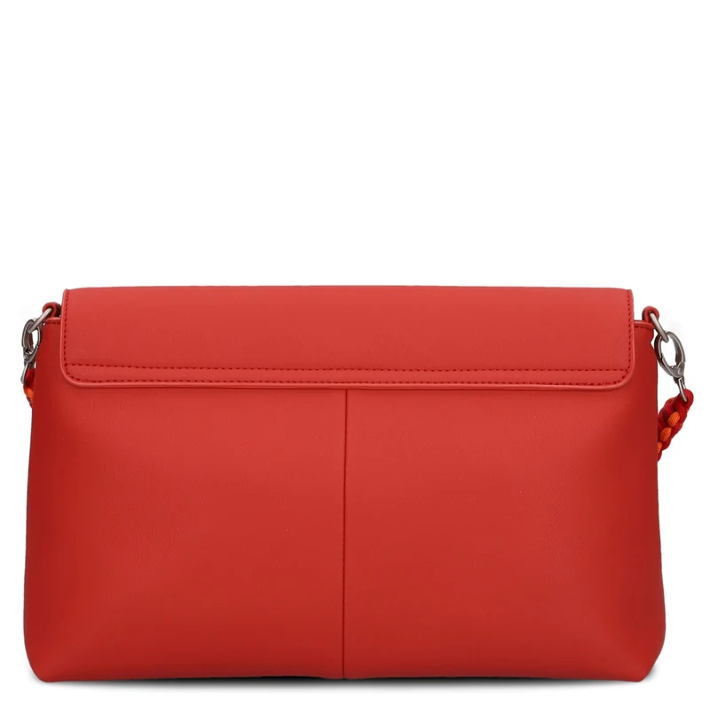 zwei Yuna YU60 - Schultertasche 32 cm (red)